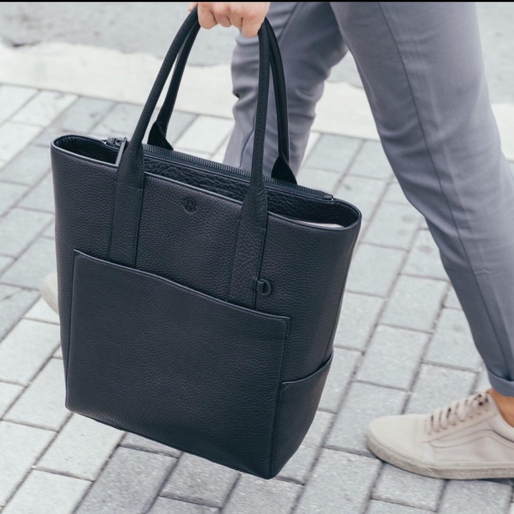 Charlie tote from Dagne Dover